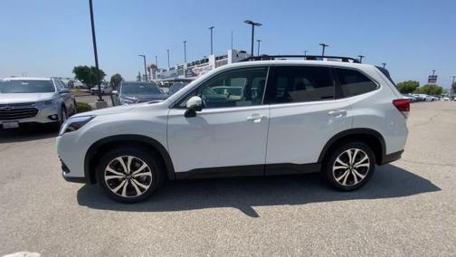 2024 Subaru Forester Limited