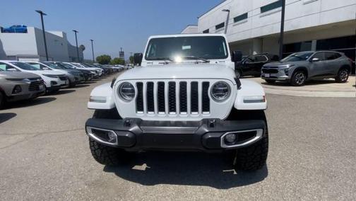 2021 Jeep Wrangler Unlimited 4xe Sahara