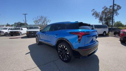 2024 Chevrolet Blazer EV eAWD RS