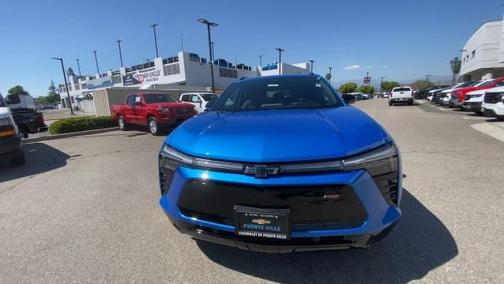 2024 Chevrolet Blazer EV eAWD RS