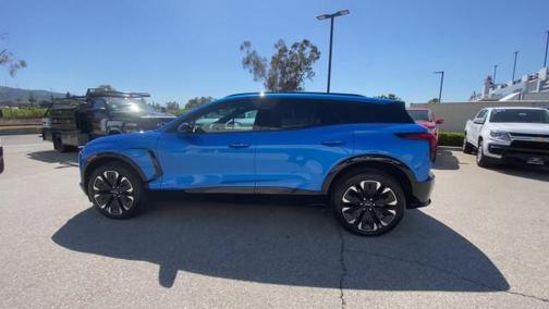 2024 Chevrolet Blazer EV eAWD RS