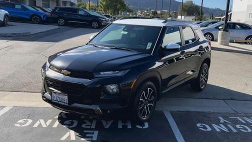 2023 Chevrolet Trailblazer ACTIV