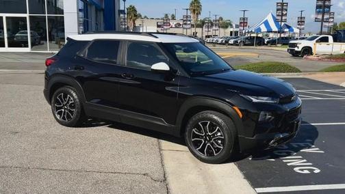 2023 Chevrolet Trailblazer ACTIV
