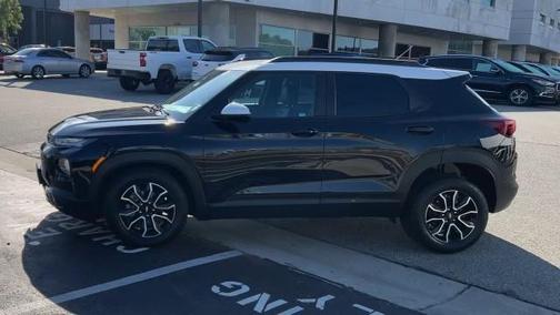 2023 Chevrolet Trailblazer ACTIV
