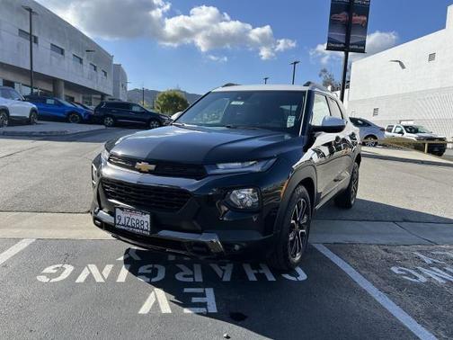 2023 Chevrolet Trailblazer ACTIV