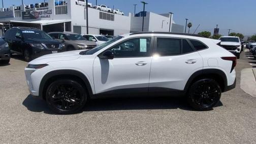 2025 Chevrolet Trax ACTIV