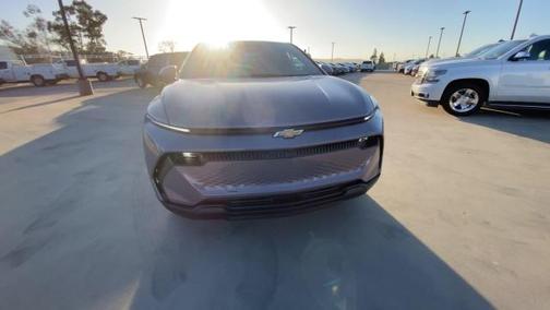 2026 Chevrolet Equinox EV LT 1