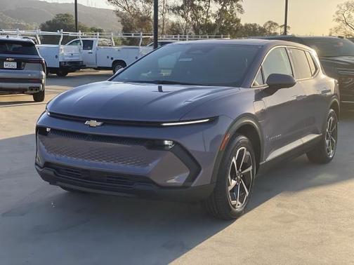 2026 Chevrolet Equinox EV LT 1