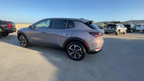 2026 Chevrolet Equinox EV LT 1