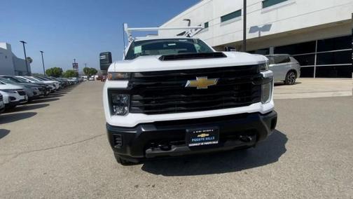 2025 Chevrolet Silverado 2500 WT