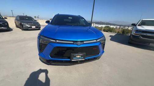 2025 Chevrolet Blazer EV AWD RS