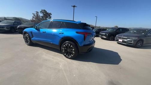 2025 Chevrolet Blazer EV AWD RS