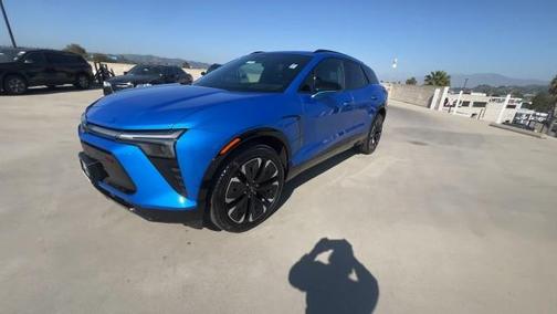 2025 Chevrolet Blazer EV AWD RS