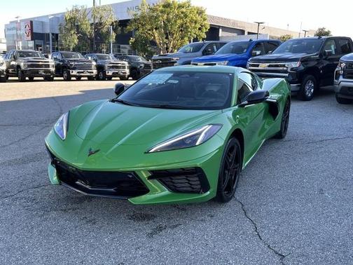2026 Chevrolet Corvette Stingray w/3LT