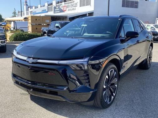 2026 Chevrolet Blazer EV RS
