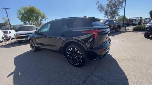 2026 Chevrolet Blazer EV RS