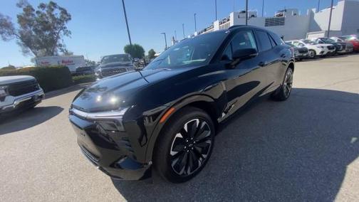 2026 Chevrolet Blazer EV RS