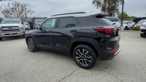 2025 Chevrolet Trailblazer ACTIV