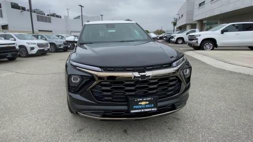 2025 Chevrolet Trailblazer ACTIV