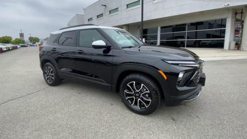 2025 Chevrolet Trailblazer ACTIV