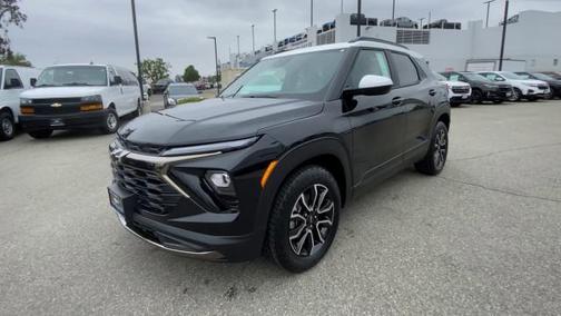 2025 Chevrolet Trailblazer ACTIV