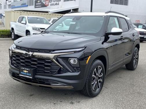 2025 Chevrolet Trailblazer ACTIV