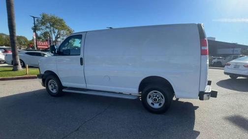 2024 GMC Savana 2500 Work Van