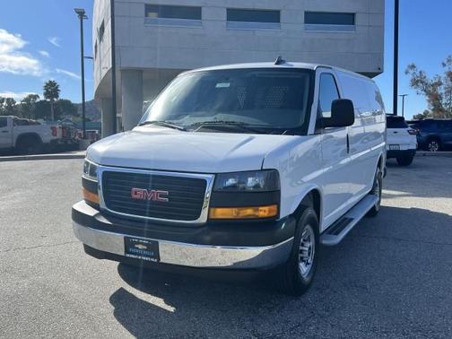 2024 GMC Savana 2500 Work Van