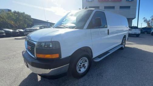 2024 GMC Savana 2500 Work Van