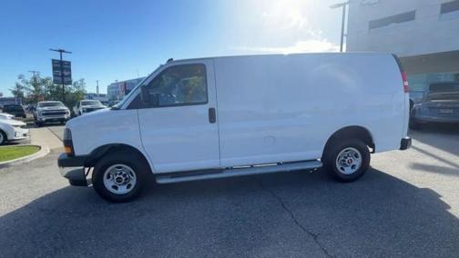 2024 GMC Savana 2500 Work Van
