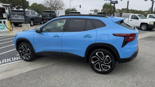 2024 Chevrolet Trax 2RS