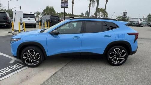 2024 Chevrolet Trax 2RS