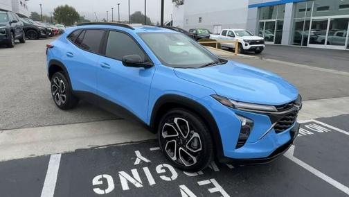 2024 Chevrolet Trax 2RS