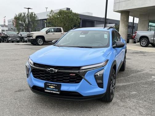 2024 Chevrolet Trax 2RS