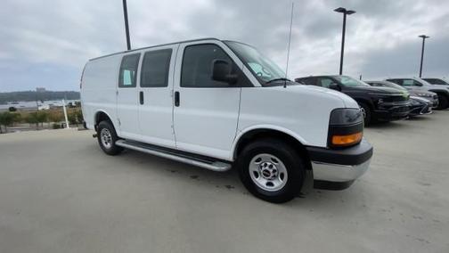 2023 GMC Savana 2500 Work Van