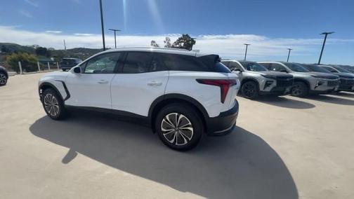 2025 Chevrolet Blazer EV AWD LT