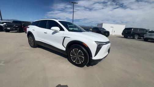 2025 Chevrolet Blazer EV AWD LT