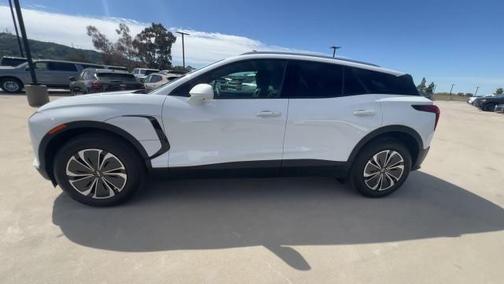 2025 Chevrolet Blazer EV AWD LT