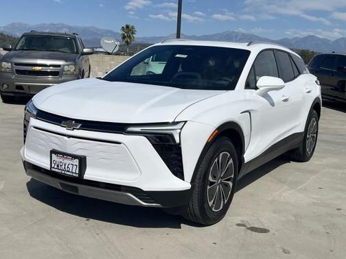 2025 Chevrolet Blazer EV AWD LT