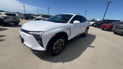 2025 Chevrolet Blazer EV AWD LT