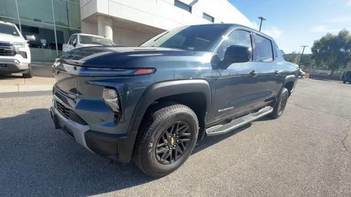 2026 Chevrolet Silverado EV Standard Range LT