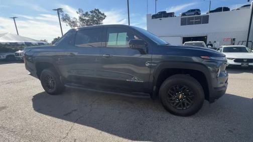 2026 Chevrolet Silverado EV Standard Range LT