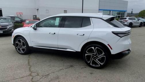 2026 Chevrolet Equinox EV LT 2