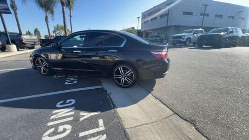 2016 Honda Accord Sport