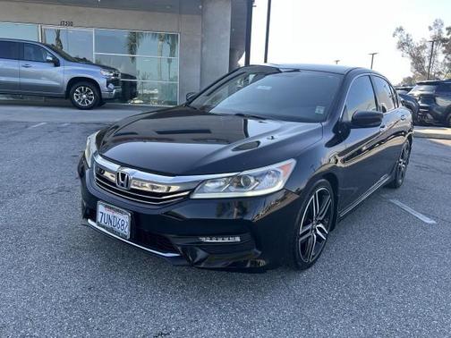 2016 Honda Accord Sport