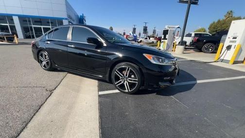 2016 Honda Accord Sport