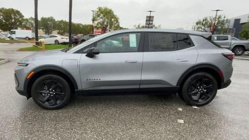 2026 Chevrolet Equinox EV LT 1