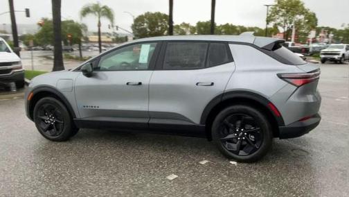 2026 Chevrolet Equinox EV LT 1