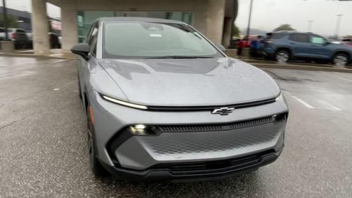 2026 Chevrolet Equinox EV LT 1