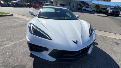 2026 Chevrolet Corvette Stingray w/1LT